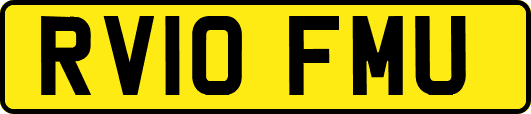 RV10FMU