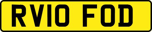 RV10FOD