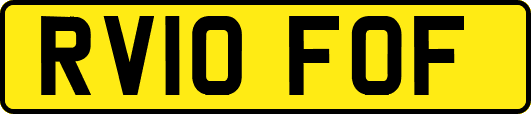 RV10FOF