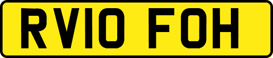 RV10FOH