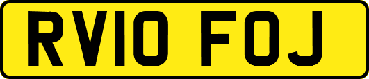 RV10FOJ