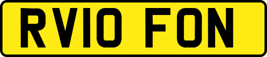 RV10FON