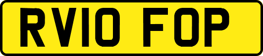RV10FOP