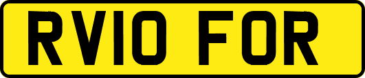 RV10FOR