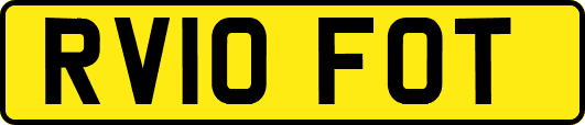 RV10FOT