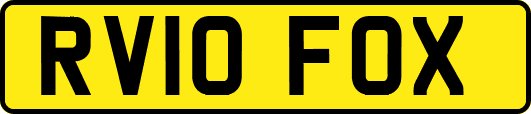 RV10FOX