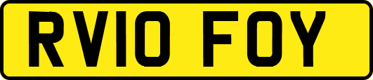 RV10FOY