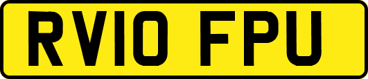 RV10FPU