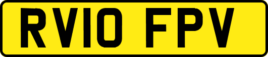 RV10FPV