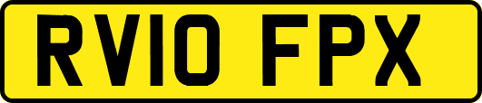RV10FPX