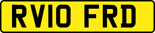 RV10FRD
