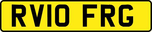 RV10FRG