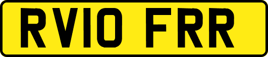 RV10FRR