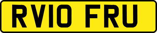 RV10FRU