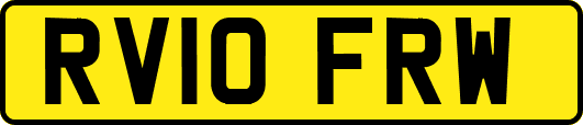 RV10FRW