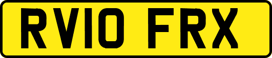 RV10FRX