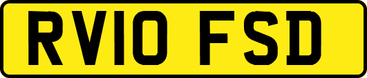 RV10FSD