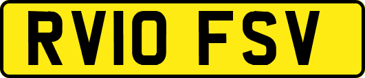 RV10FSV