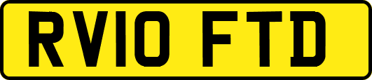 RV10FTD