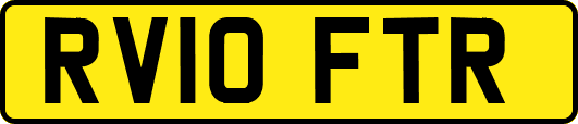RV10FTR