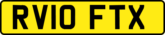 RV10FTX