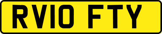 RV10FTY