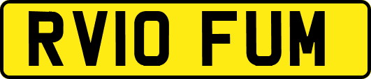 RV10FUM