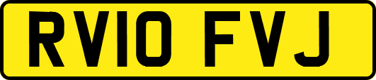 RV10FVJ