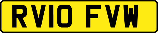 RV10FVW