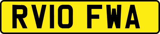 RV10FWA