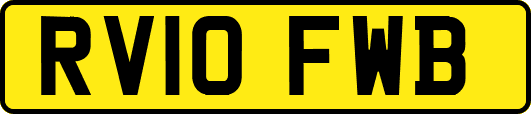 RV10FWB