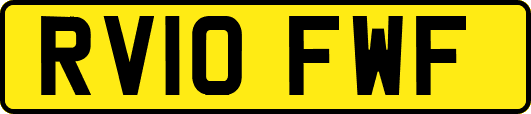 RV10FWF