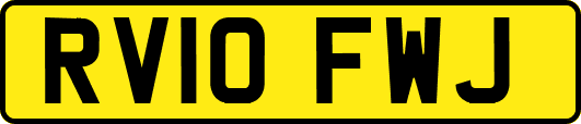 RV10FWJ