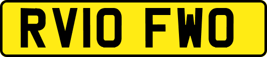 RV10FWO