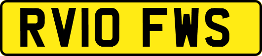 RV10FWS