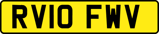 RV10FWV