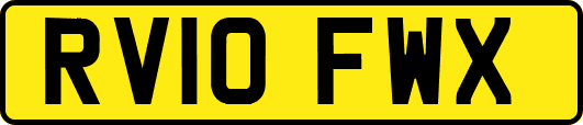 RV10FWX