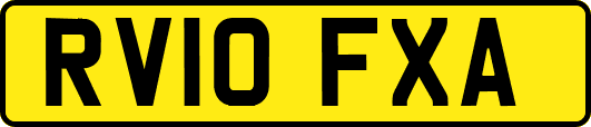 RV10FXA