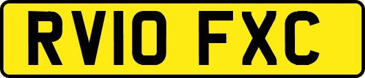 RV10FXC