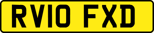 RV10FXD