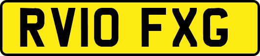 RV10FXG