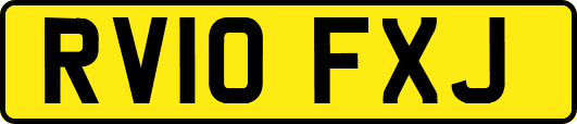 RV10FXJ