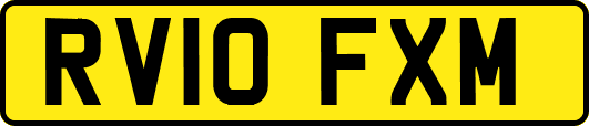 RV10FXM
