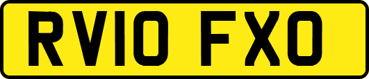 RV10FXO