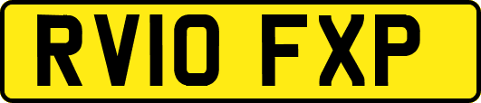 RV10FXP
