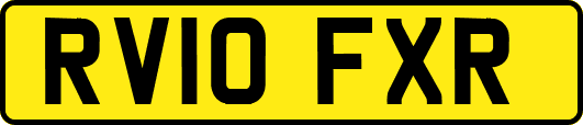 RV10FXR