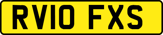 RV10FXS