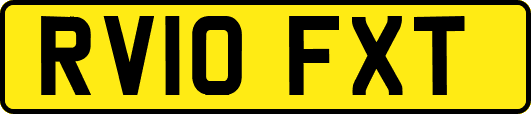 RV10FXT