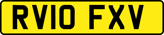 RV10FXV