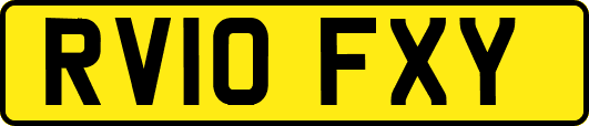 RV10FXY